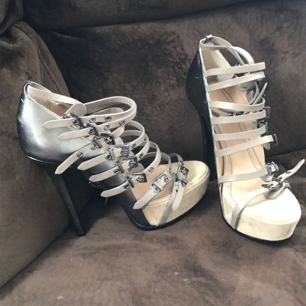 COPY - Gladiator pumps